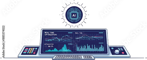 RJ Whisk Auto displays analytics on laptop and devices via Whisk_0svphf