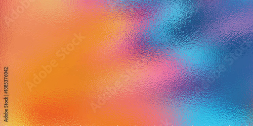 Radiant fluid textures blending bold sleek artistic wave effects