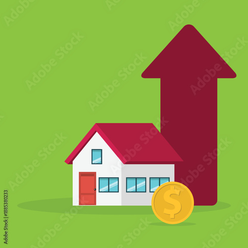 Home expenses and costs of living going up