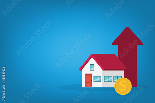 Home expenses and costs of living going up