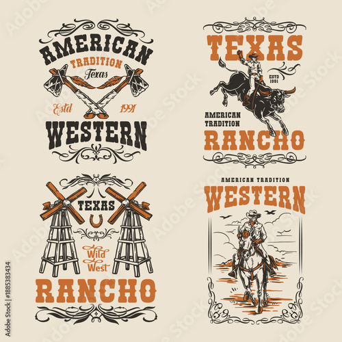 Texas cowboy culture