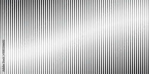 Abstract geometric background with wavy vertical lines. Flowing gradient transitions copy