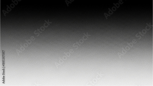 Gradual Transition from Dark to Light Shades in a Smooth Gradient Effect Display