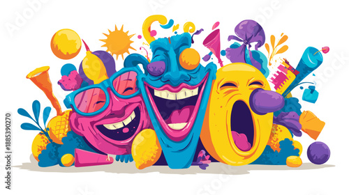 April Fools Day Prank Comedy Elements