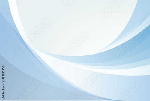 Abstract Layered Wave Business Background