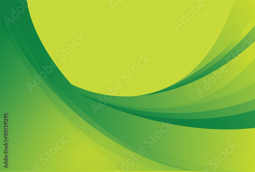 Abstract Layered Wave Business Background