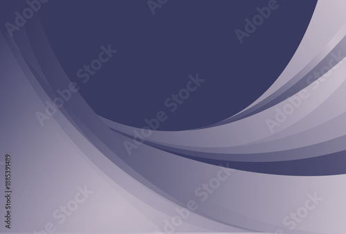 Abstract Layered Wave Business Background