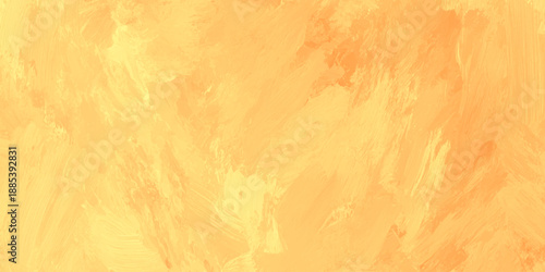 Yellow watercolor background with distressed texture and bright turquoise brush strokes and subtle splatters, creating a dynamic and weathered watercolor effect.