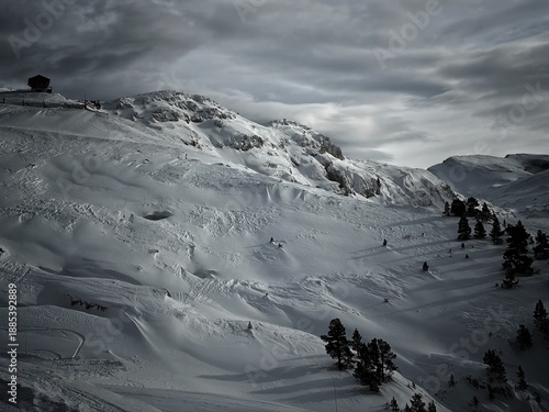 Hiver 2026 à Villard De Lans