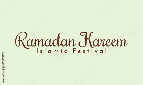 Ramadan taxes background. 