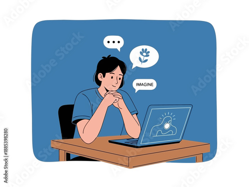 Couple sitting on a green couch eating popcorn in a living room with plants