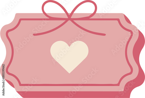 A close up view of a pink seashell with a white interior