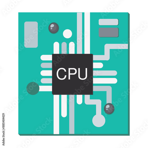 Cpu Icon