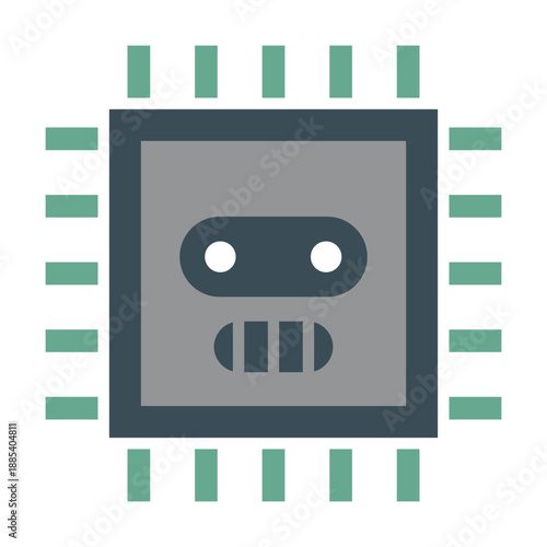 Robot Icon