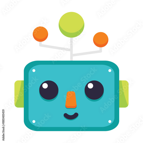 Robot Icon