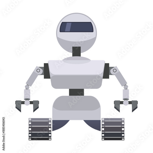 AI Robot Icon