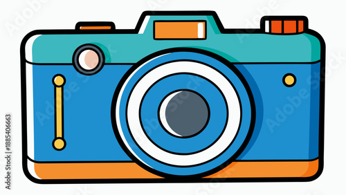 vector camera icon