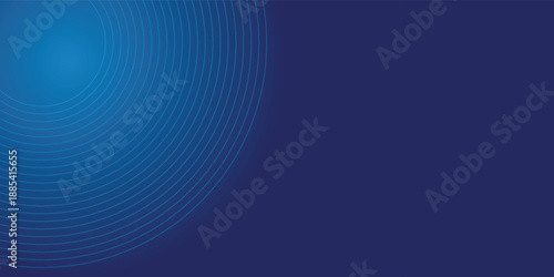 Bright blue dynamic abstract vector background with diagonal lines. 3d cover of business presentation banner for sale event night party. Fast moving soft circle wave line stripe decoration,eps10.