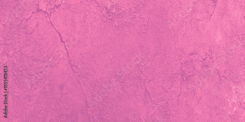 Pink texture background with rustic cracks and earthy clay stone surface weathered mineral details, and a grainy surface.