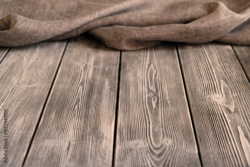 Rustic fabric backdrop, Textured linen with natural hues, Closeup of coarse fabric textures and patterns, Weathered material showcasing detailed fibers and warm earthy tones