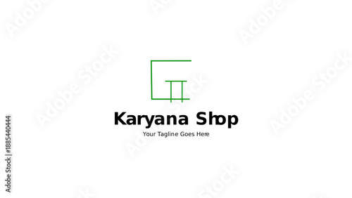 Karyana Shop Logo, Shoping Shop Logo, Construction Logo, Building Logo, Home logo, C Logo, Builderrs Group Logo, Architect logo