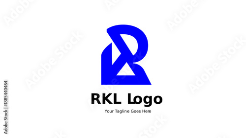 Free Download RKL Logo, RKL Letter Logo, Letter Logo,, Modern Logo, Professional Logo,  Measurment Logo, Scale Logo, Scaling Logo - GFXLoad