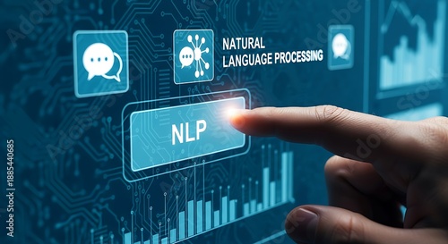 Natural language processing technology interface