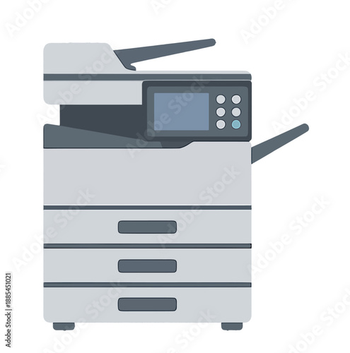 Office Laser Printer Machine.