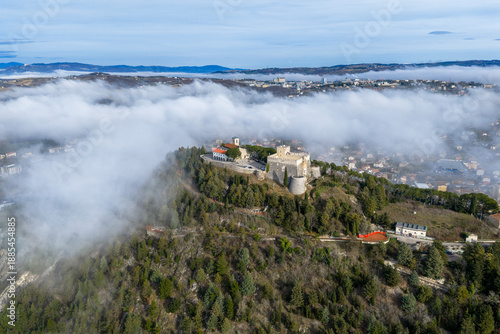 фотографія Campobasso, castel Monforte