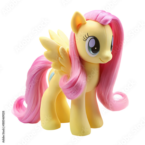 Fluttershy Figurine My Little Pony Collectible