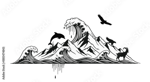 Professional high quality stock image for commercial creative projects