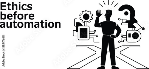 Ethics Before Automation: Human and Robot Interaction with Technology