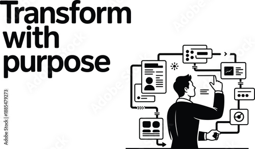 Transform with Purpose: Business Process Optimization and Data Analysis