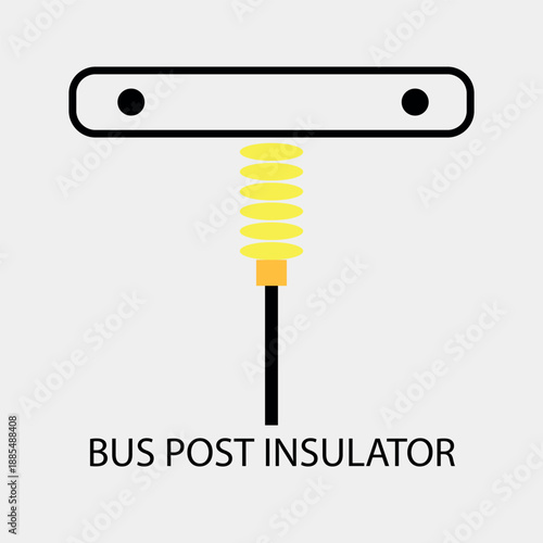 Heavy-Duty Bus Post Insulator Solutions for High-Voltage Switchyard Stability