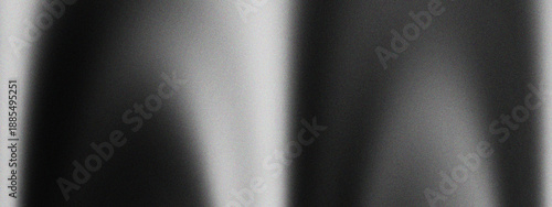 Dark grainy gradient background with abstract noise texture and retro wave patterns for creative poster designs