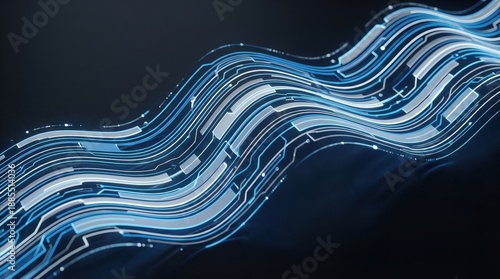 Innovative Data Flow and Digital Signal Processing