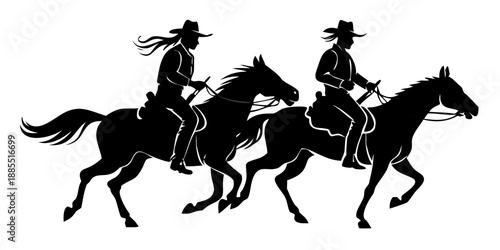 A minimalist sketch of a human face emerges from the darkness