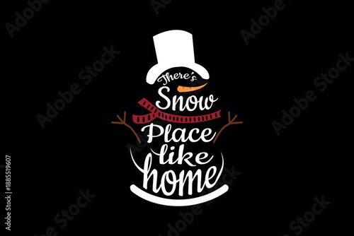 Cozy winter cabin illustration with warm glow snowy forest and inviting smoke chimney in a serene night scene