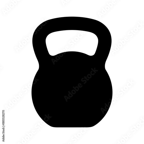 dumbbell isolated on white background