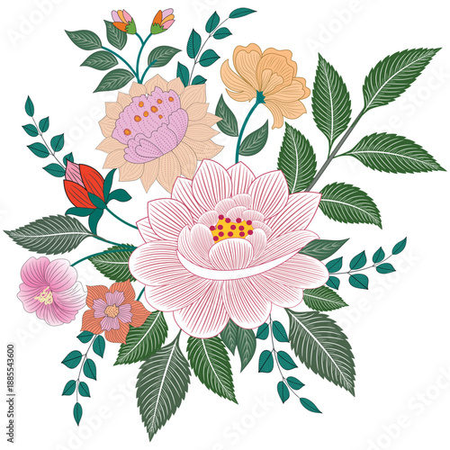 Graphic elements for vector design. Swirl vintage elements decorative ornamental design illustration. 