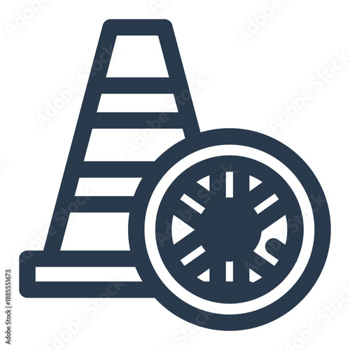 Tire Balancer automotive wheel balancing machine tool