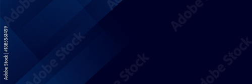 Dark blue modern business abstract background. Vector illustration design for presentation, banner, cover, web, flyer, card, poster, wallpaper, texture, slide, magazine, and powerpoint