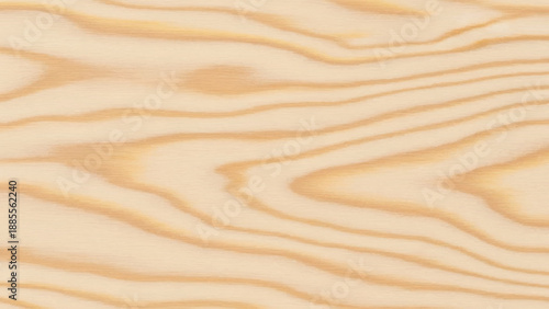 Light Wood Texture Background With Natural Grain Pattern