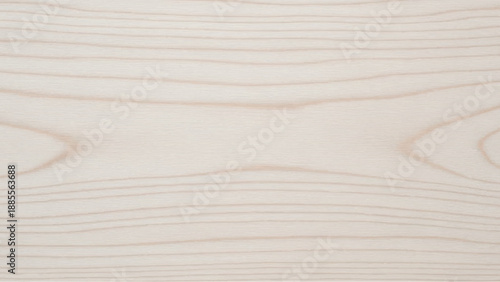 Light Beige Wood Texture Background With Natural Grain
