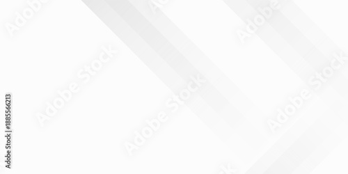 latar belakang abstrak putih dan abu-abu modern dengan garis diagonal cerah yang elegan