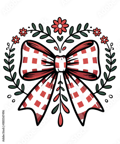 Flower vector