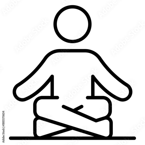 Meditation icon