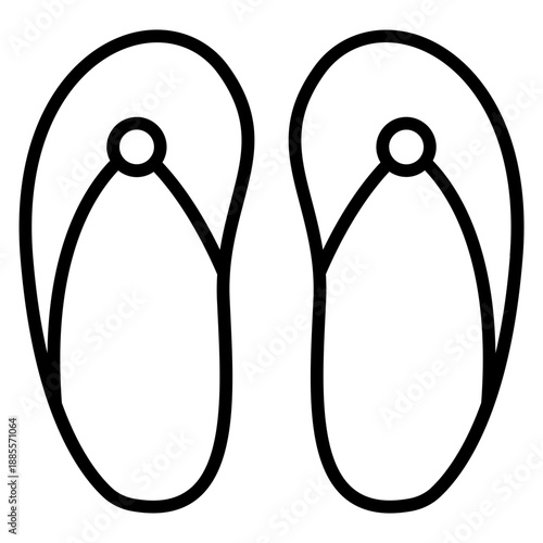 Flip Flops icon