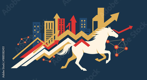 A modern, minimalist background with bold diagonal stripes. Ideal for website headers, graphic design elements, or presentations needing a dynamic, en