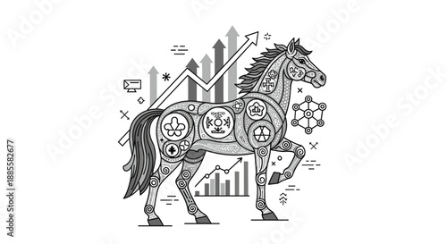 A minimalist white surface provides a clean, versatile backdrop for various creative projects. Ideal for showcasing products, text overlays, or digita